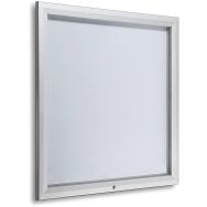 Vitrine d´extérieur, verrouillable