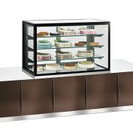 Vitrine horizontale KARINA encastrable, bi-température, 550 L- KARINA 136 BTV SP