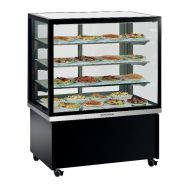 Vitrine horizontale KARINA maintien en température, 380 L- KARINA97-HOT