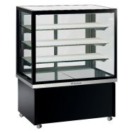 Vitrine horizontale KARINA maintien en température, 550 L- KARINA137-HOT