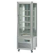 Vitrine verticale Snelle bi-température 350 L, grilles- SNELLE 350 BTV LED