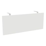 Voile de fond Bureau IDEA Tube L.120 cm Quadrifoglio