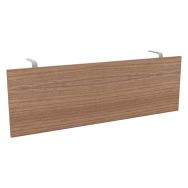 Voile de fond Bureau IDEA Tube L.140 cm Quadrifoglio