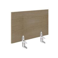 Voile de fond Idea L 80 cm Chêne