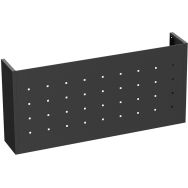 Voile de fond pour poste Format+ - QBS
