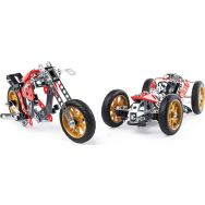 Voitures et motos Meccano