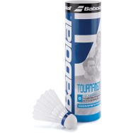 Volants badminton babolat tournament medium blancs