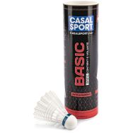 Volants badminton basic - Casal Sport