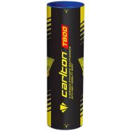 Volants de badminton - Carlton - T800 jaune
