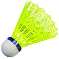 Volants de badminton basic jaune