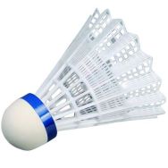 Volants de badminton ultra blanc