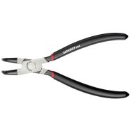 Vue intérieure d'une pince à anneau gew.90° D.19-60mm