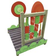 Wagon horloge -  Capacité (nb de personnes): 4