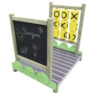 Wagon panneau -  Capacité (nb de personnes): 4