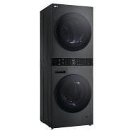 WashTower™ F214WT8PB - Capacité 12 kg - Lg