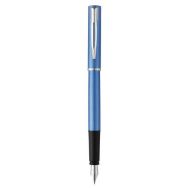 Waterman Allure Bleu - Plume M - Encre bleue