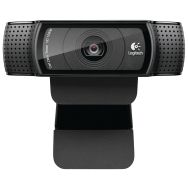 Webcam Camera Web HD Pro C920 - Logitech
