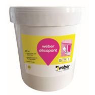 Weber decapant - 20kg