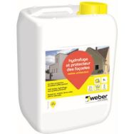 Weber schützender Fassadenschutz - 5 L