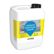 Weberad hydrofuge liquide - 5l