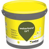 Weberbond lvt Acrylgewebe - 12 kg