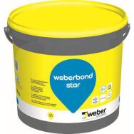 Weberbond star - 13kg
