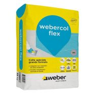 Webercol flex gris - 5kg