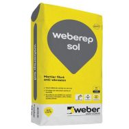Weberep sol - 25kg