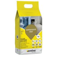 Weberjoint design - 5kg