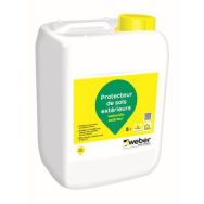 Weberklin exterieur - 5l