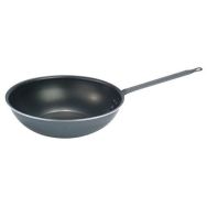 Wok aluminium anti-adhérente ''classe chef''