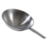 Wok inox tradition Matfer