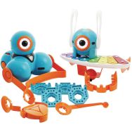 Wonder pack robots Dash et Dot - Wonder Workshop