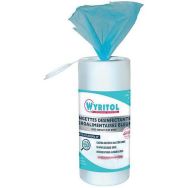 Lingettes bleues agro alimentaires - Wyritol