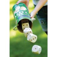 Yatzy géant XL en bois