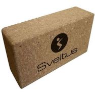 Yoga brick liège Sveltus