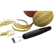 Zesteur-canneleur inox ambidextre L 150mm