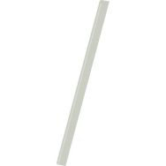 boîte de 25 baguettes à relier 9mm 90 feuilles a4 cristal