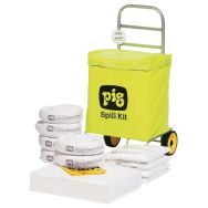 chariot absorbants hydrocarbures 5 9.6 L