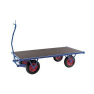 chariot charge lourde KM330300