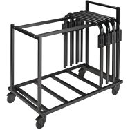 chariot de transport et stockage de 21 piètements table Infini