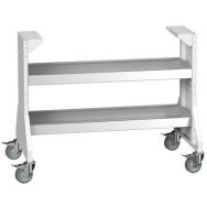 cubio Armoire murale rack 1050mm x 600mm x 925mm - Bott