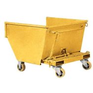 enne basculante hauteur réduite GS sur roues – Goubard 