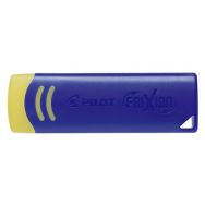 gomme frixion - bleu