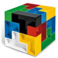jeu Poli cubi