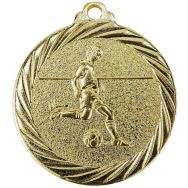 medaille promotion foot