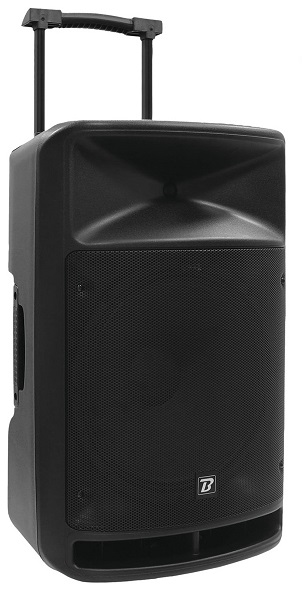 Sonorisation portable à batterie