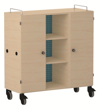 Meuble &agrave; cases