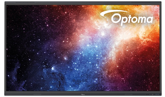 Affichage professionnel OPTOMA