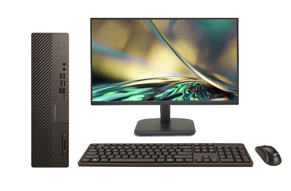 Ordinateur de bureau